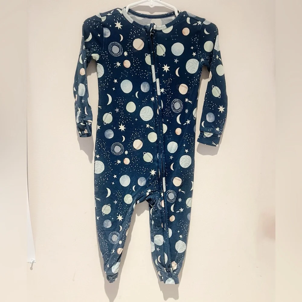 Quince Celestial Dreams bamboo zippy - Picture 4 of 6